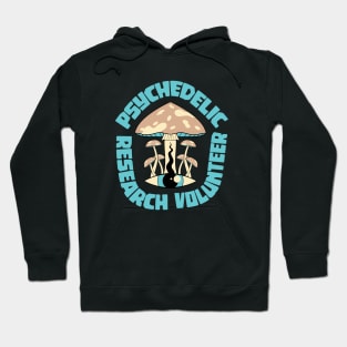 Psychedelic Research Volunteer Hoodie